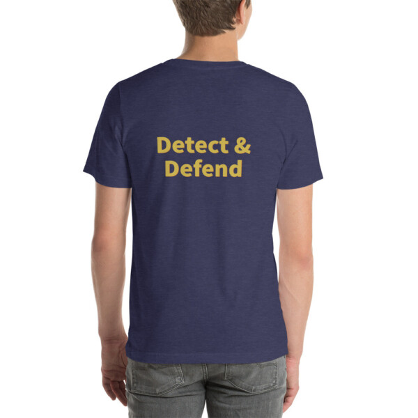 Detect and Defend Cotton Tee II