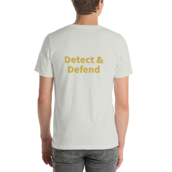 Detect and Defend Cotton Tee II