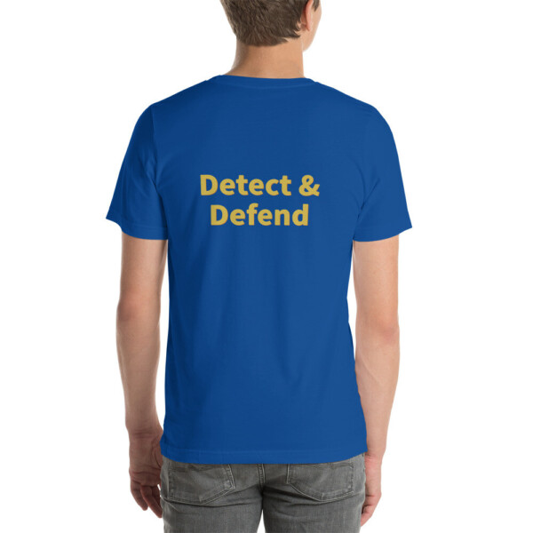 Detect and Defend Cotton Tee II