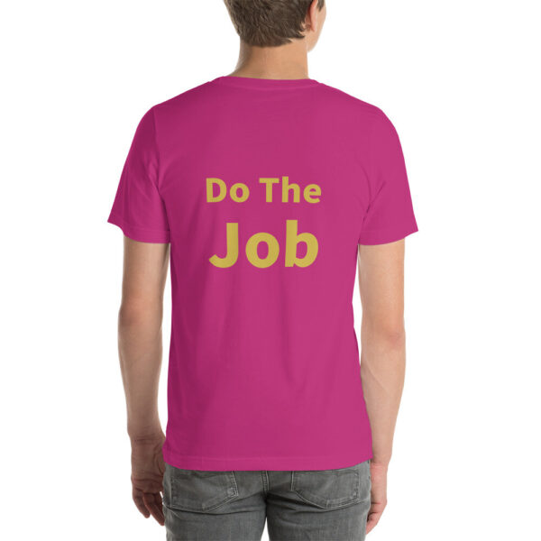 Do the Job Cotton Tee II