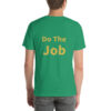 Do the Job Cotton Tee II