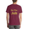 Do the Job Cotton Tee II