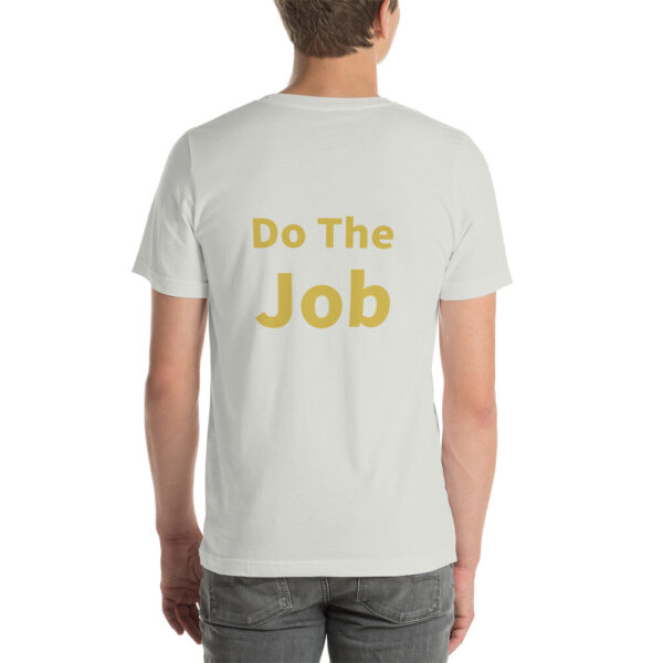 Do the Job Cotton Tee II