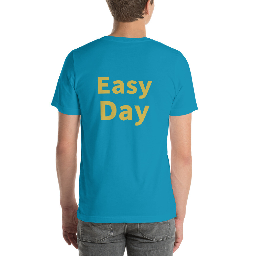 Easy Day Cotton Tee II