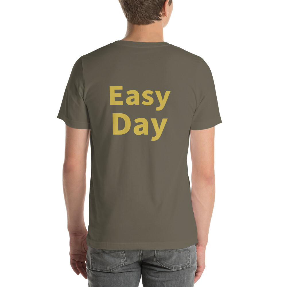 Easy Day Cotton Tee II