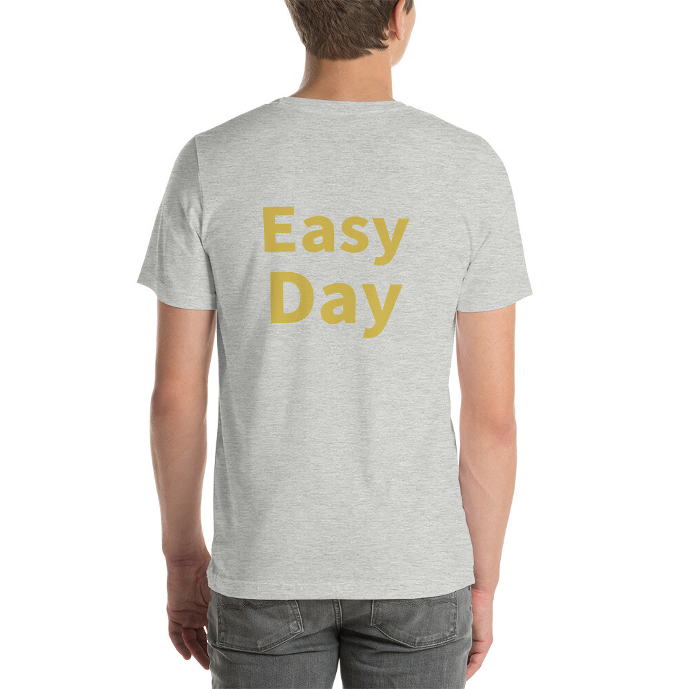 Easy Day Cotton Tee II