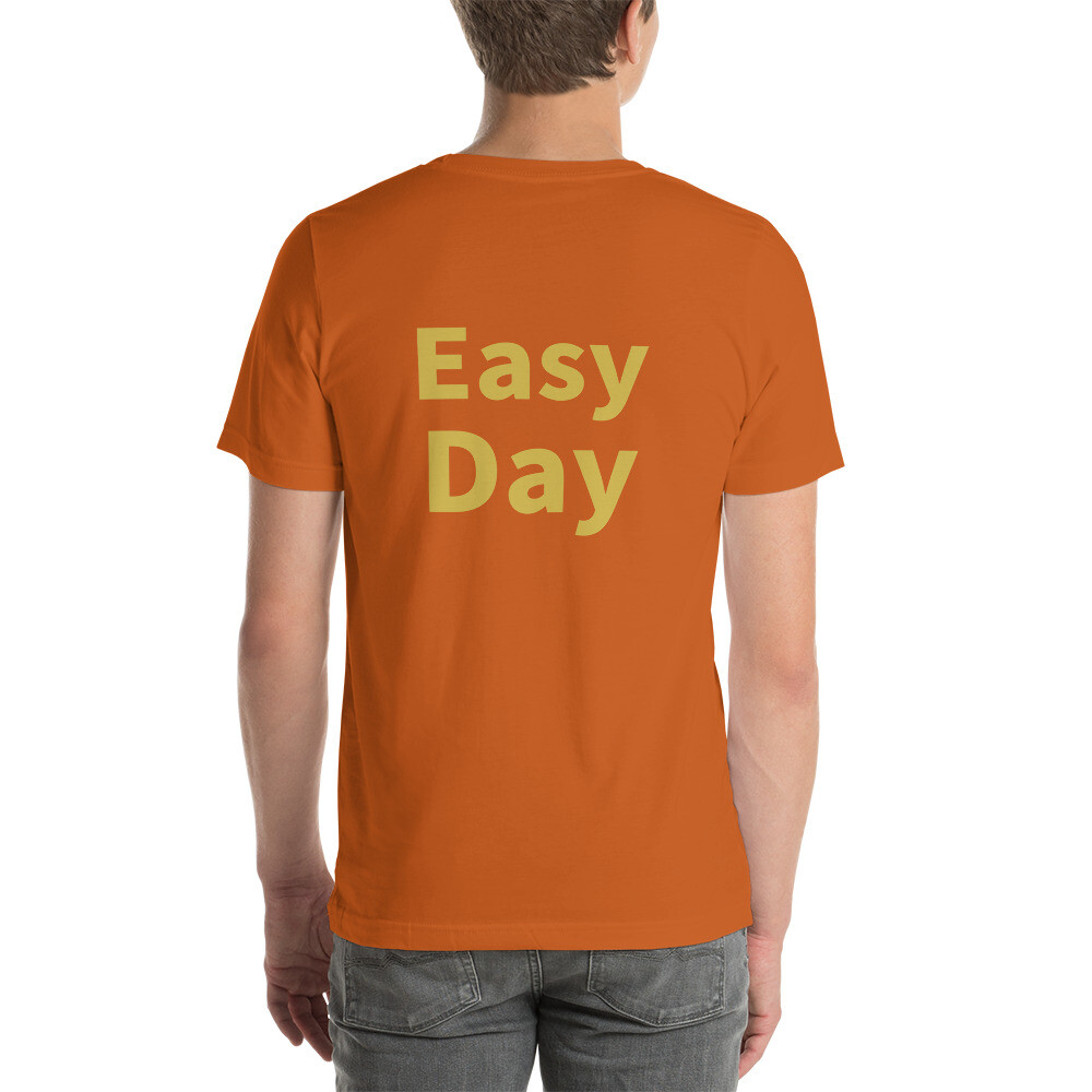 Easy Day Cotton Tee II