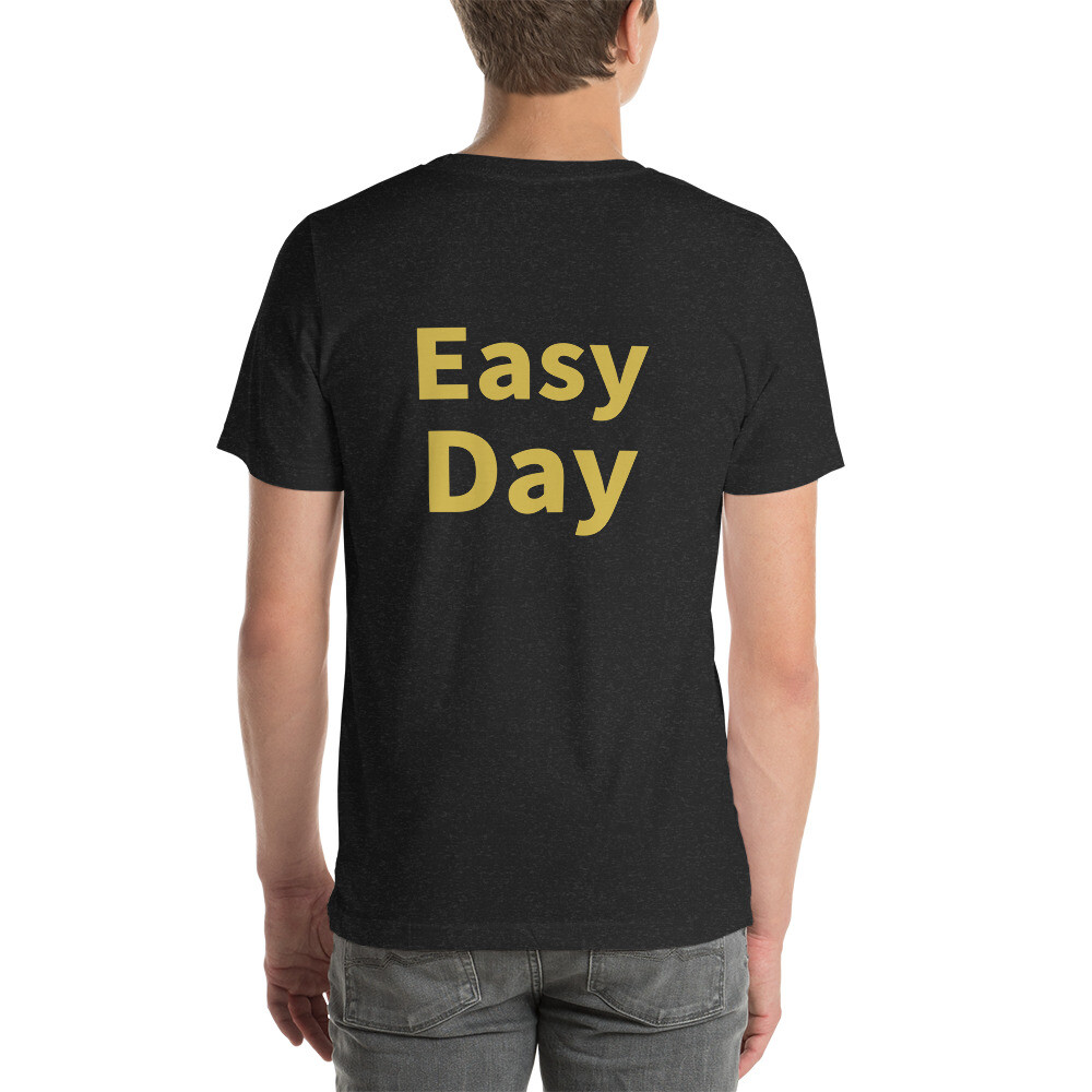 Easy Day Cotton Tee II