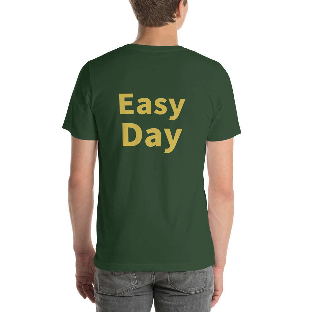 Easy Day Cotton Tee II
