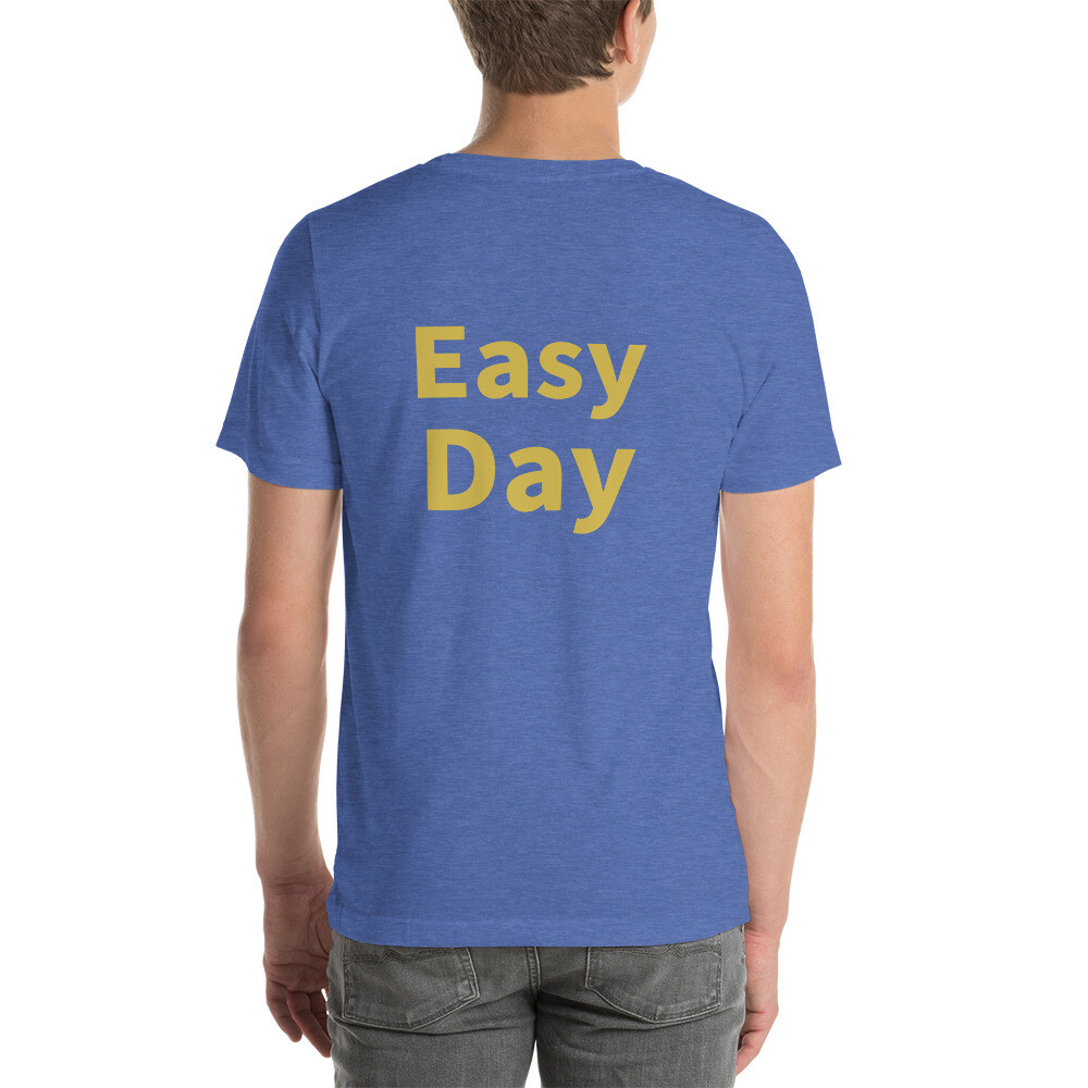 Easy Day Cotton Tee II