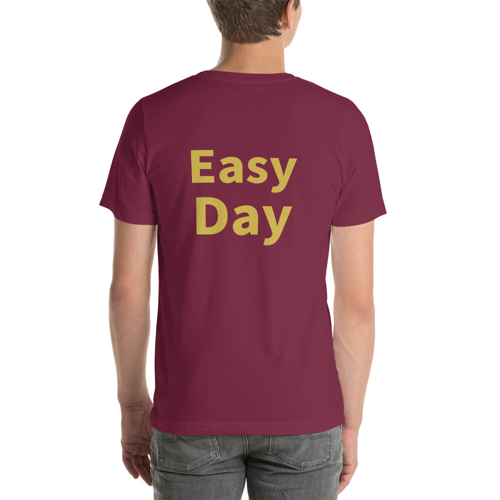Easy Day Cotton Tee II