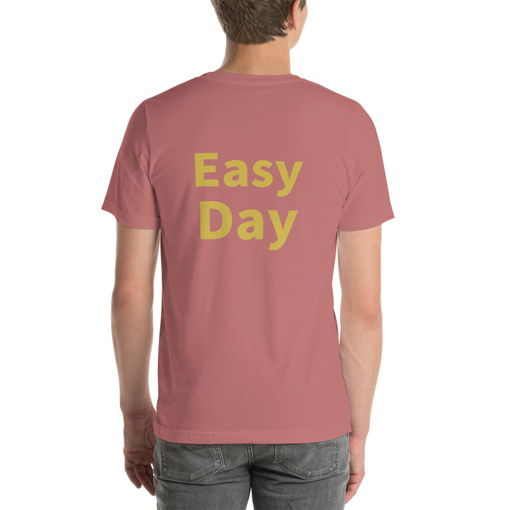 Easy Day Cotton Tee II