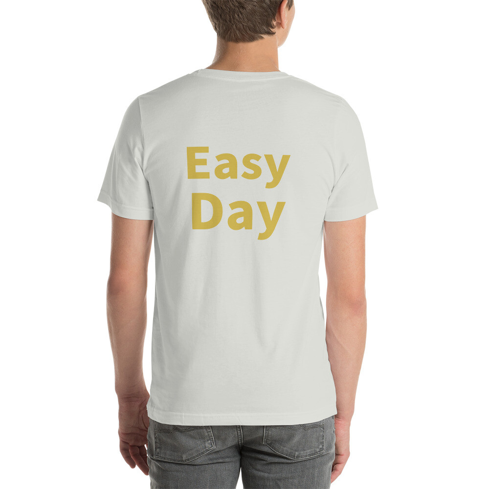 Easy Day Cotton Tee II