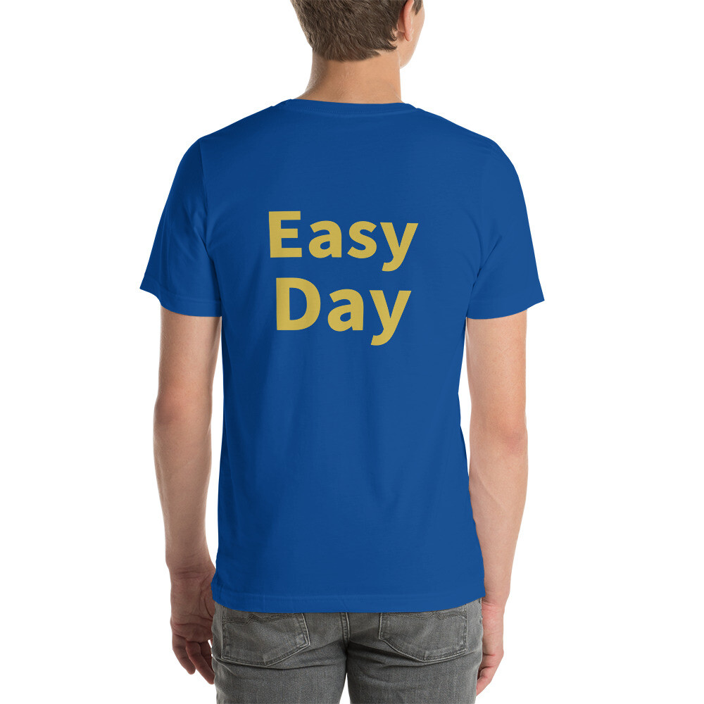 Easy Day Cotton Tee II