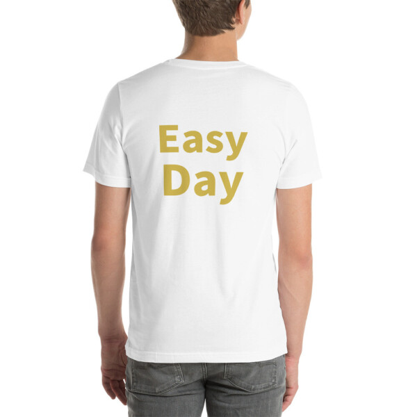 Easy Day Cotton Tee II
