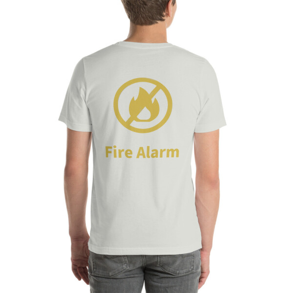 Fire Alarm Plus Cotton Tee II