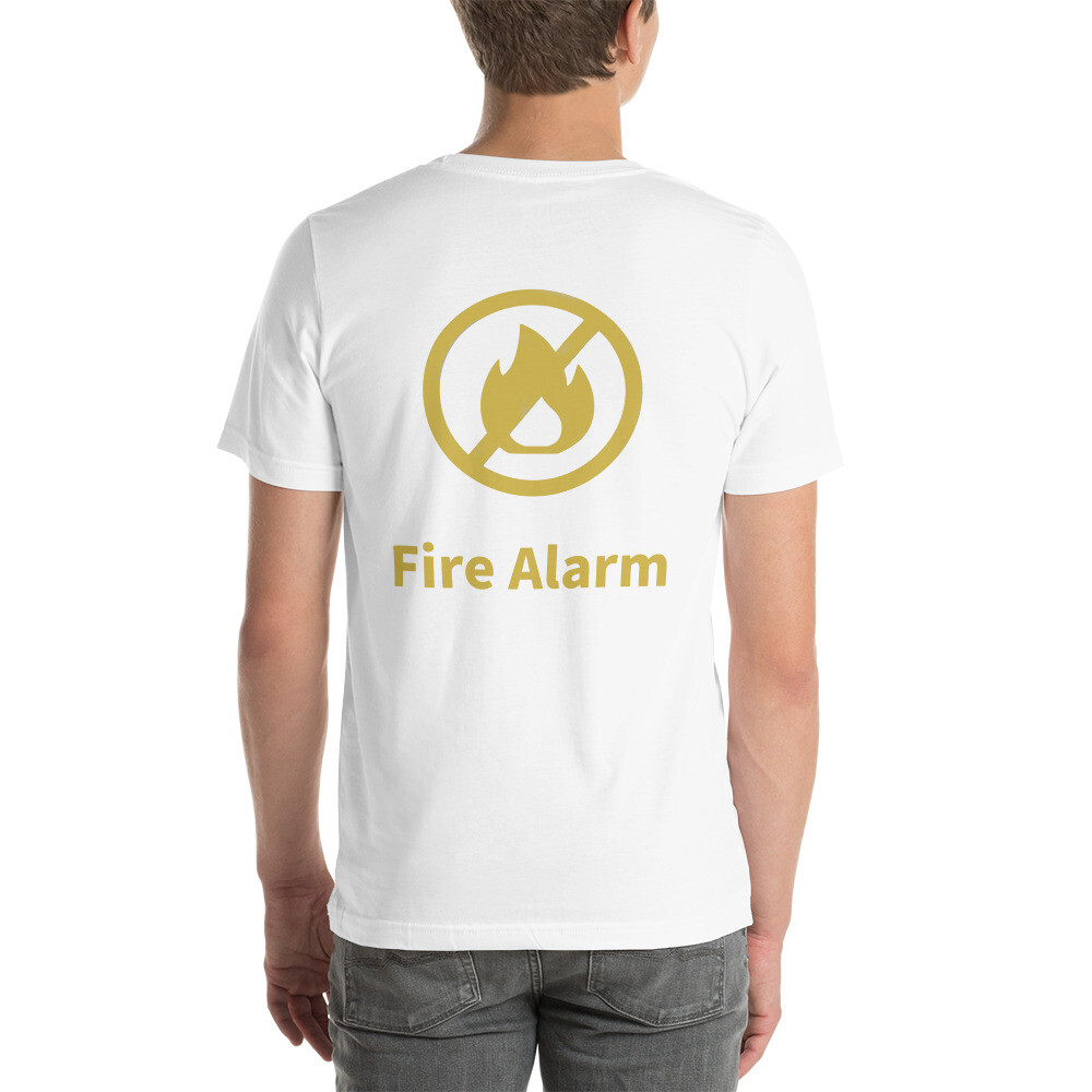 Fire Alarm Plus Cotton Tee II