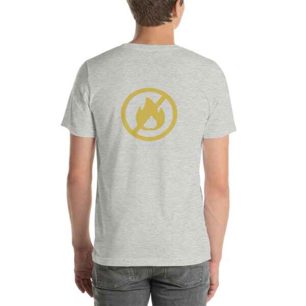 Fire Alarm Symbol Cotton Tee II