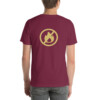 Fire Alarm Symbol Cotton Tee II