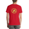 Fire Alarm Symbol Cotton Tee II