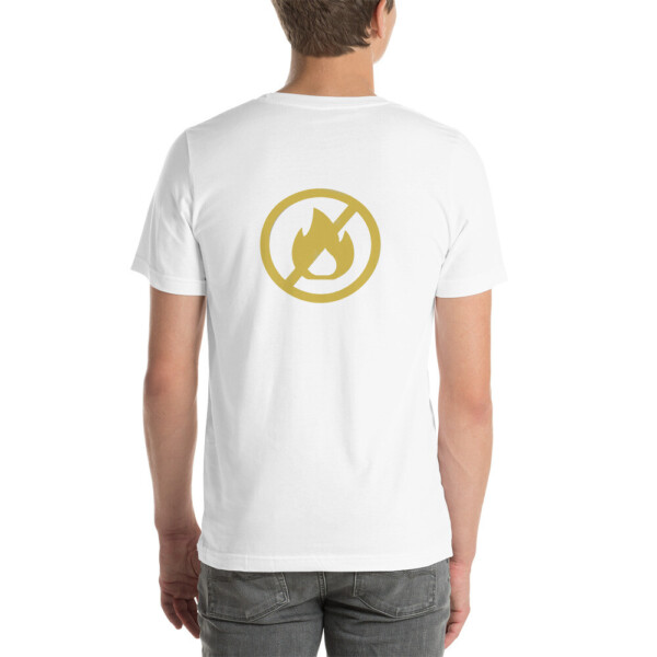 Fire Alarm Symbol Cotton Tee II