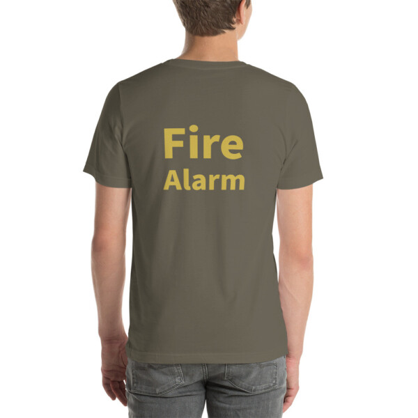 Fire Alarm Cotton Tee II