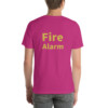 Fire Alarm Cotton Tee II