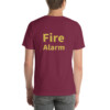 Fire Alarm Cotton Tee II