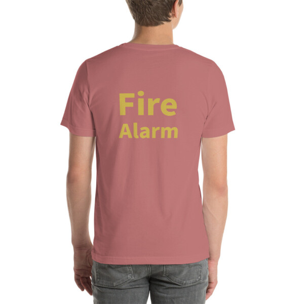 Fire Alarm Cotton Tee II