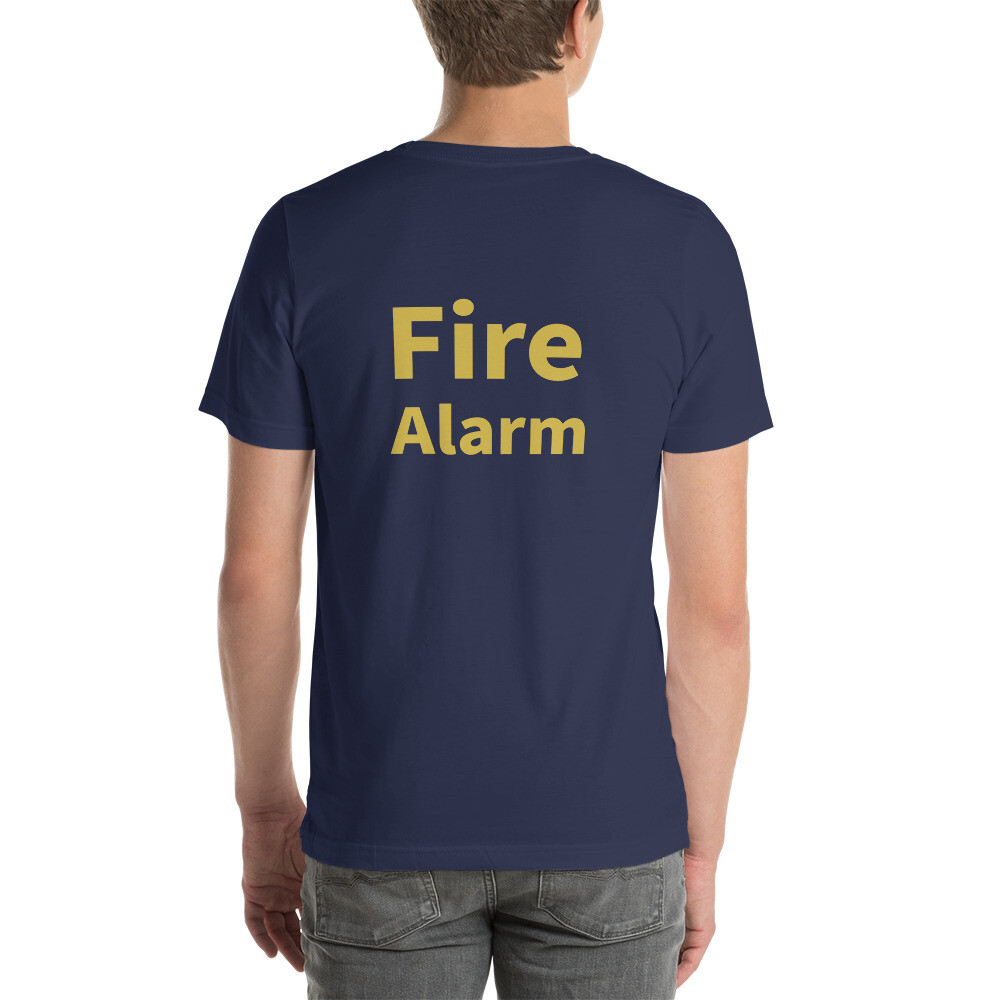 Fire Alarm Cotton Tee II
