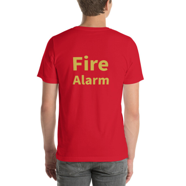 Fire Alarm Cotton Tee II