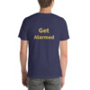 Get Alarmed Cotton Tee II