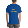 Get Alarmed Cotton Tee II