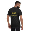 Got Protection Cotton Tee II