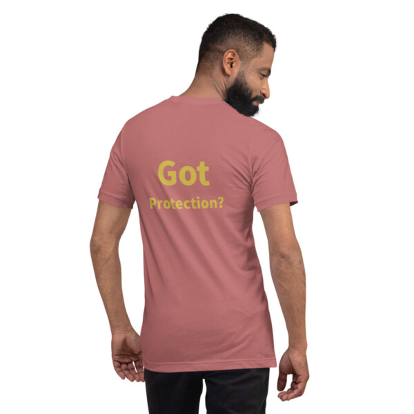 Got Protection Cotton Tee II