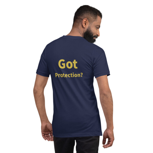 Got Protection Cotton Tee II