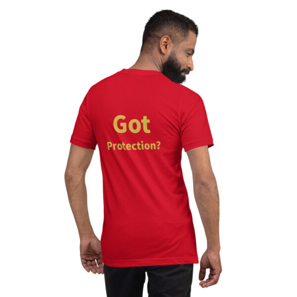 Got Protection Cotton Tee II