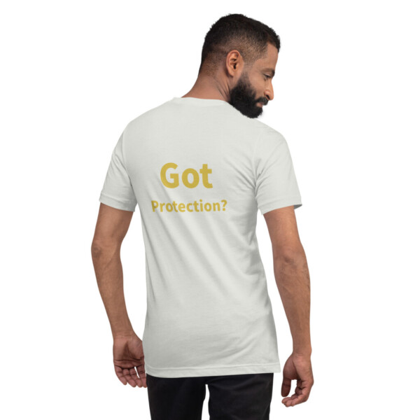 Got Protection Cotton Tee II