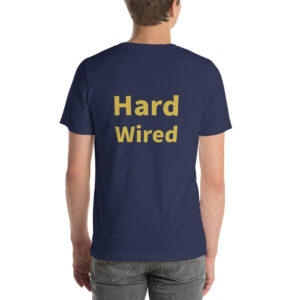 Hard Wired Cotton Tee II