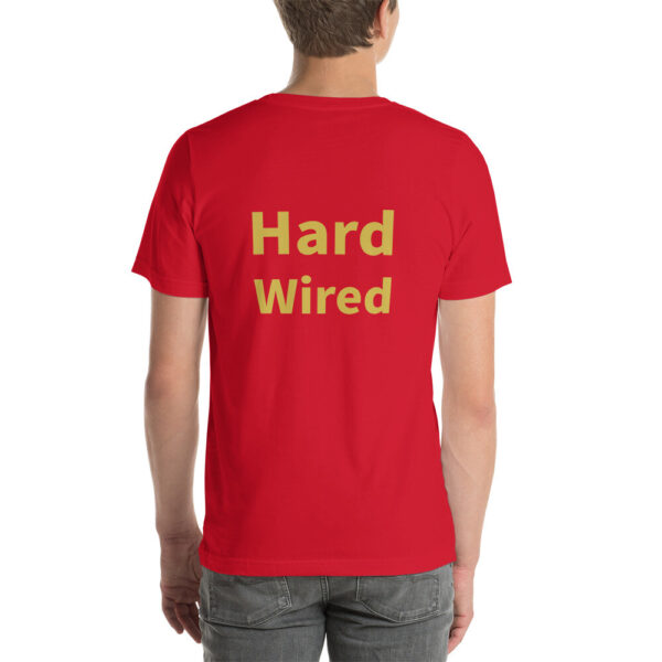 Hard Wired Cotton Tee II