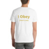 I Obey Ohm's Law Cotton Tee II