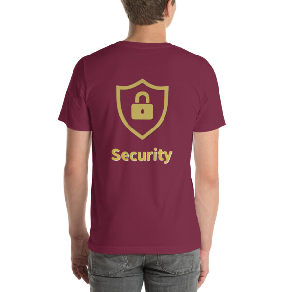 Security Plus Cotton Tee II