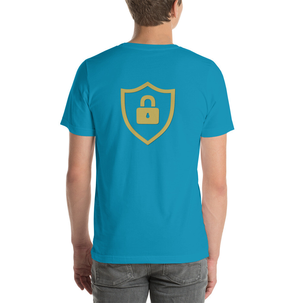 Security Symbol Cotton Tee II