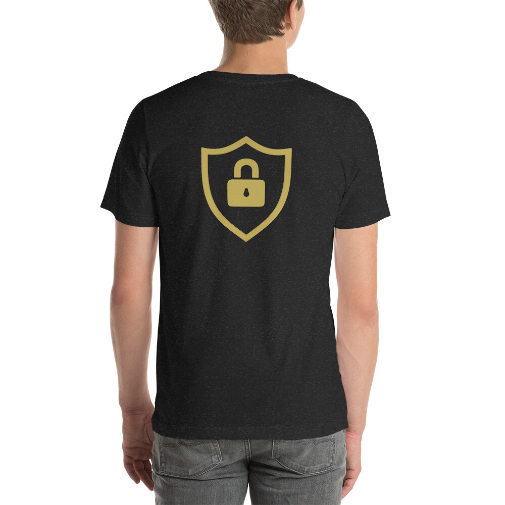 Security Symbol Cotton Tee II