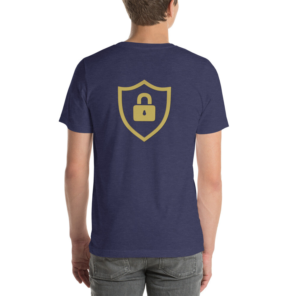 Security Symbol Cotton Tee II