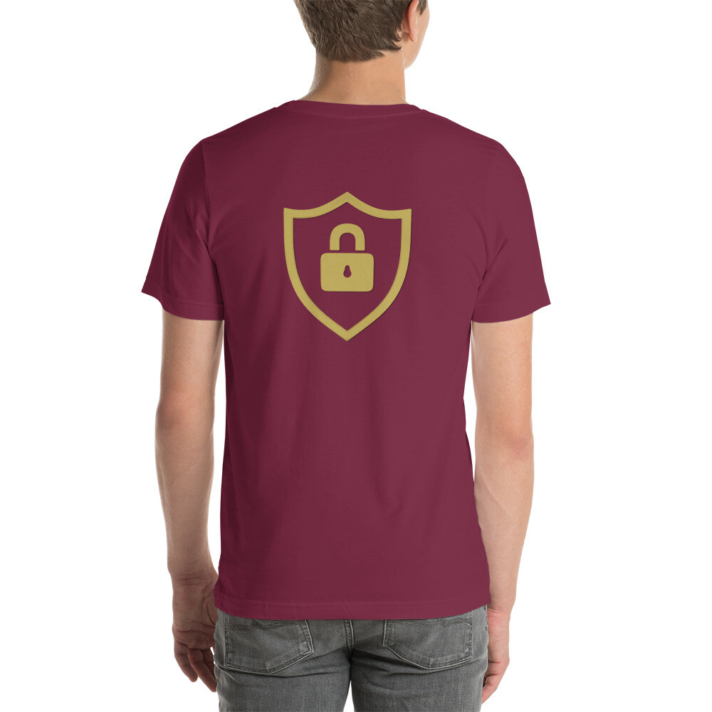 Security Symbol Cotton Tee II