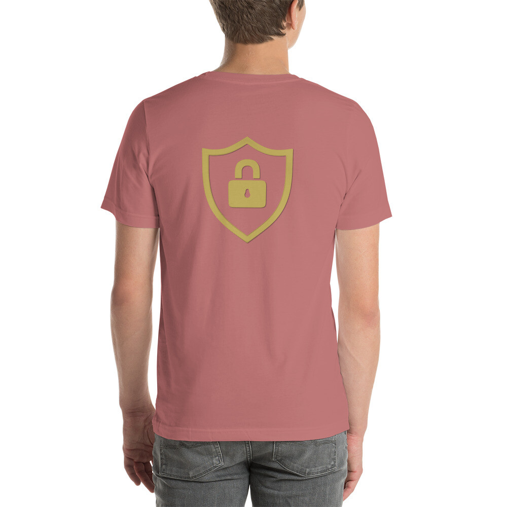 Security Symbol Cotton Tee II