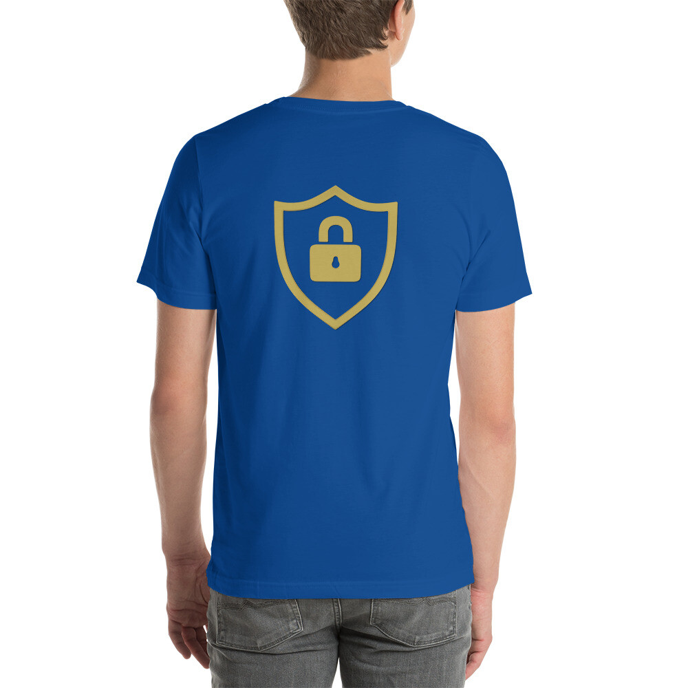 Security Symbol Cotton Tee II