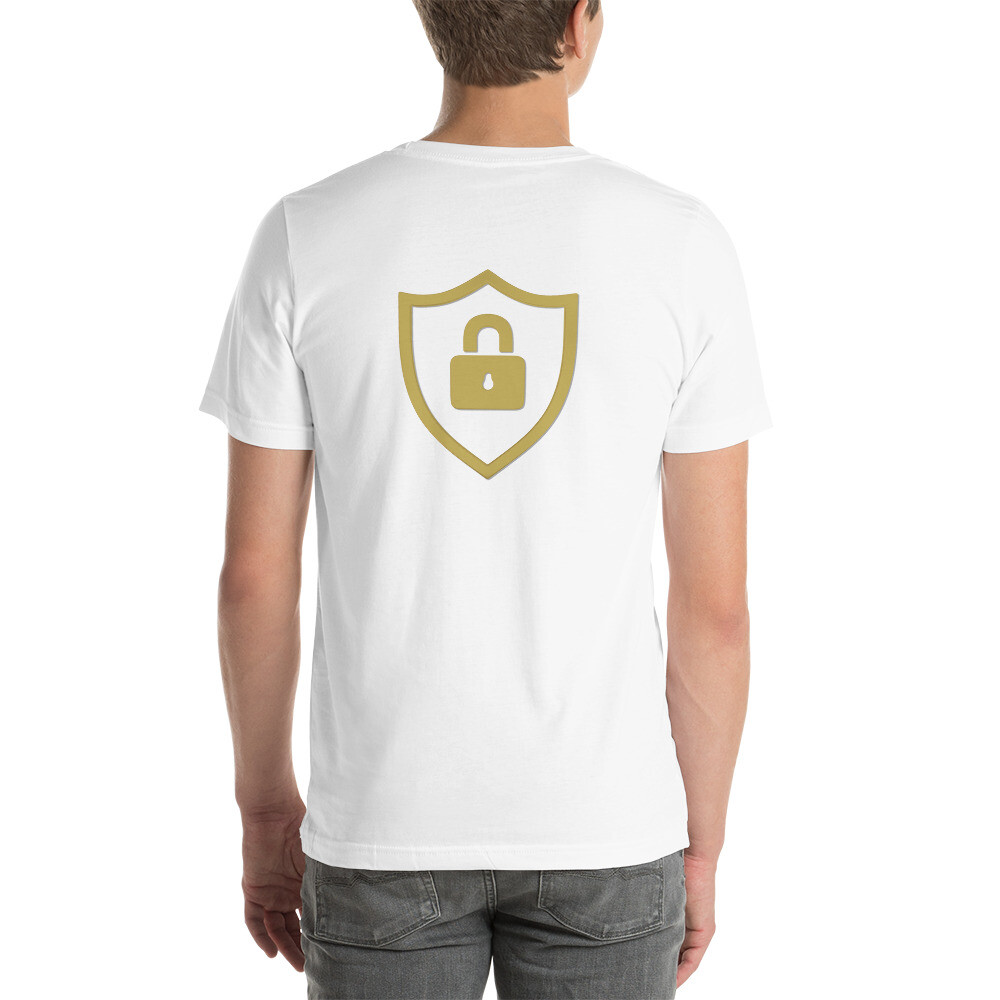 Security Symbol Cotton Tee II