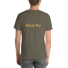 Security Cotton Tee II - Army, 2XL